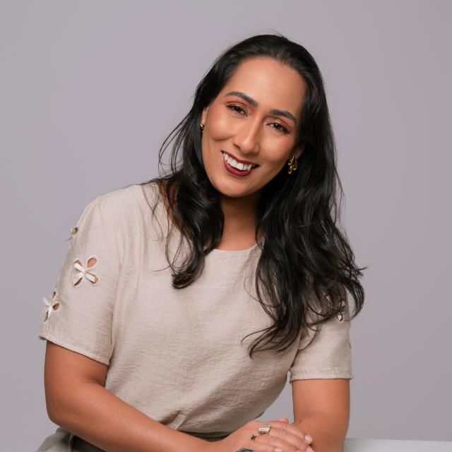 Tatiana Moreira, enfermeira estomaterapeuta e geriatra